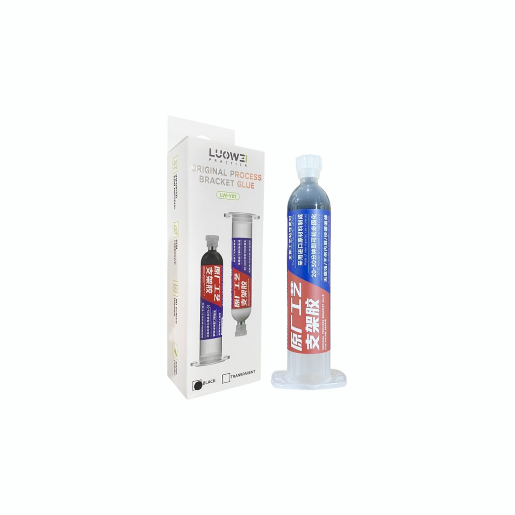 GLUE 30ML LW-Y01 (LW) BLACK (صمغ)