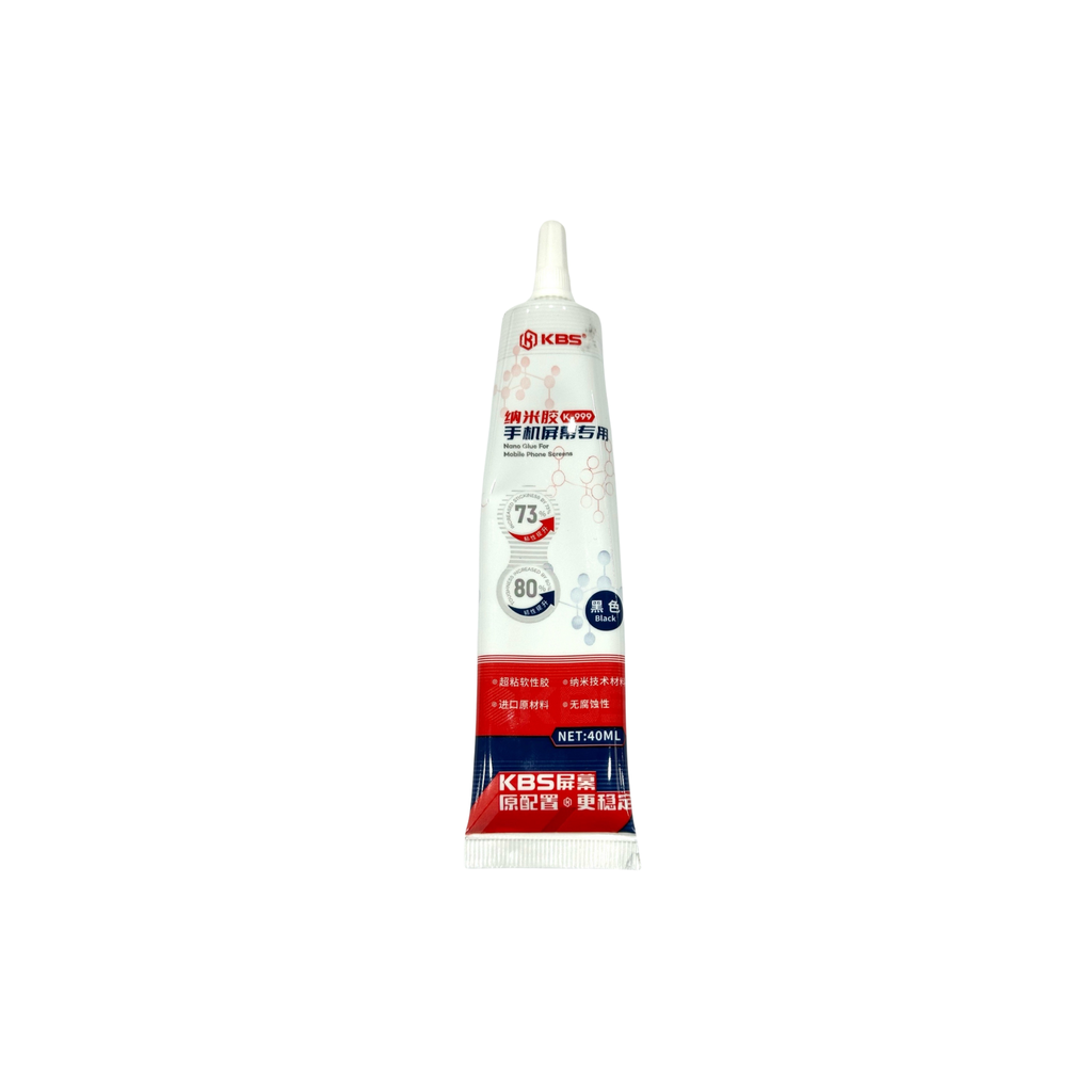 GLUE 40ML K-999 (KBS) BLACK (صمغ)
