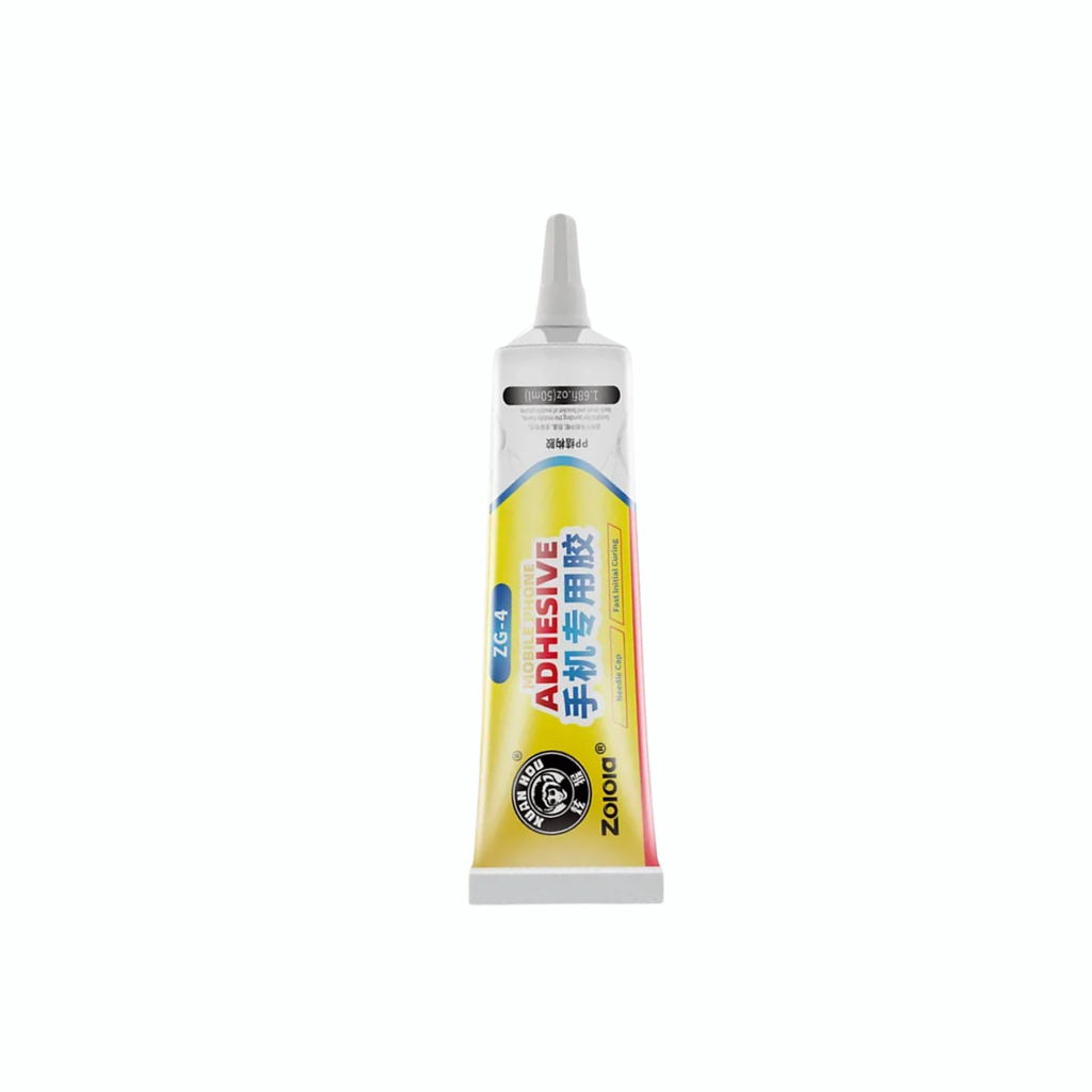 GLUE 50ML ZG-4 (ZOIOD) WHITE (صمغ)