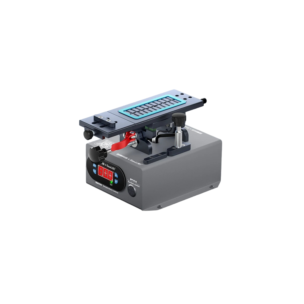 HEATER LCD QIANLI 7TH GRAY 3IN1 (قالع شاشه)