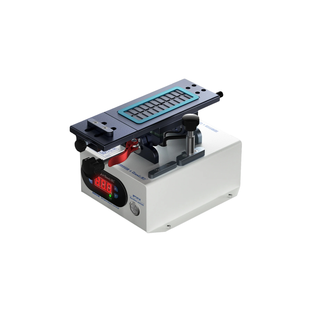 [73001001481] HEATER LCD QIANLI 7TH WHITE 3IN1 (قالع شاشه)
