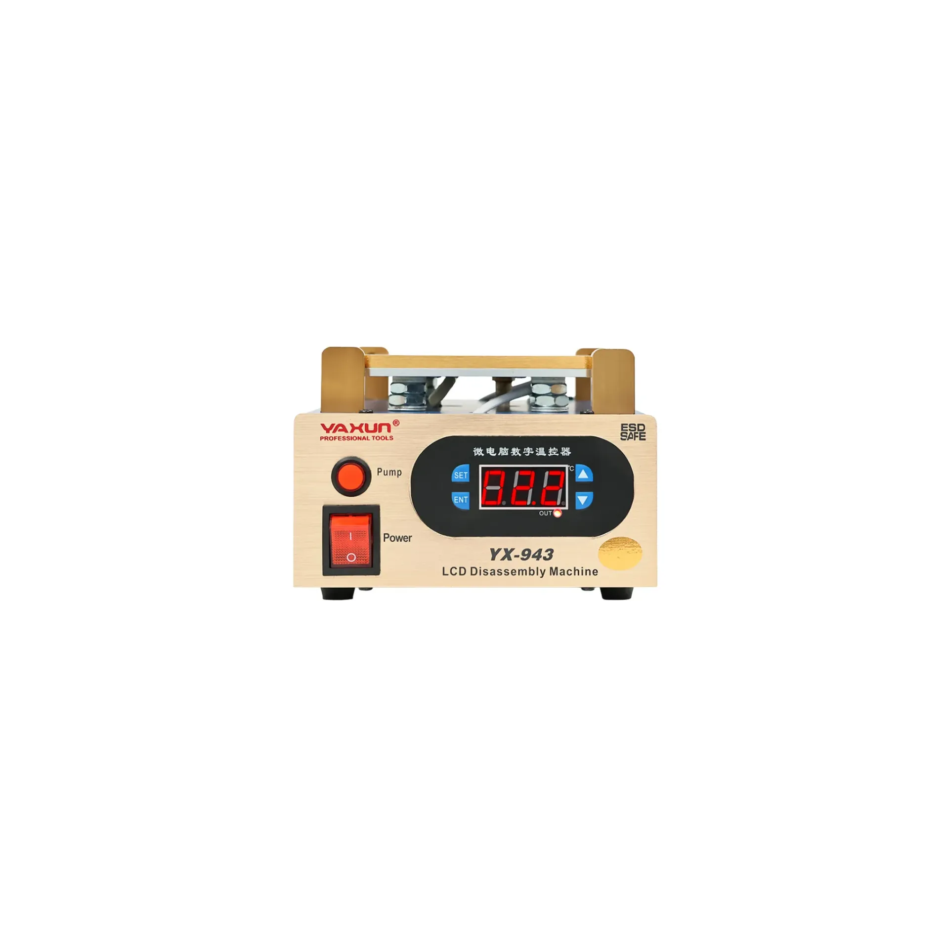HEATER LCD YX 943 (قالع شاشه)
