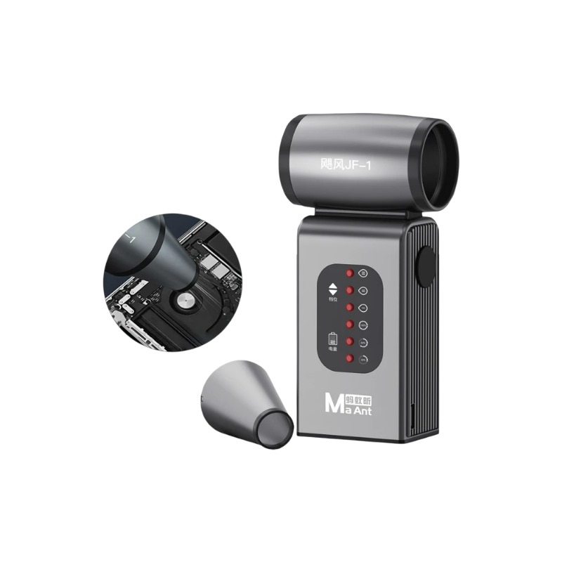 [53051199] HOT AIR GUN MA ANT 0601 (سشوار)