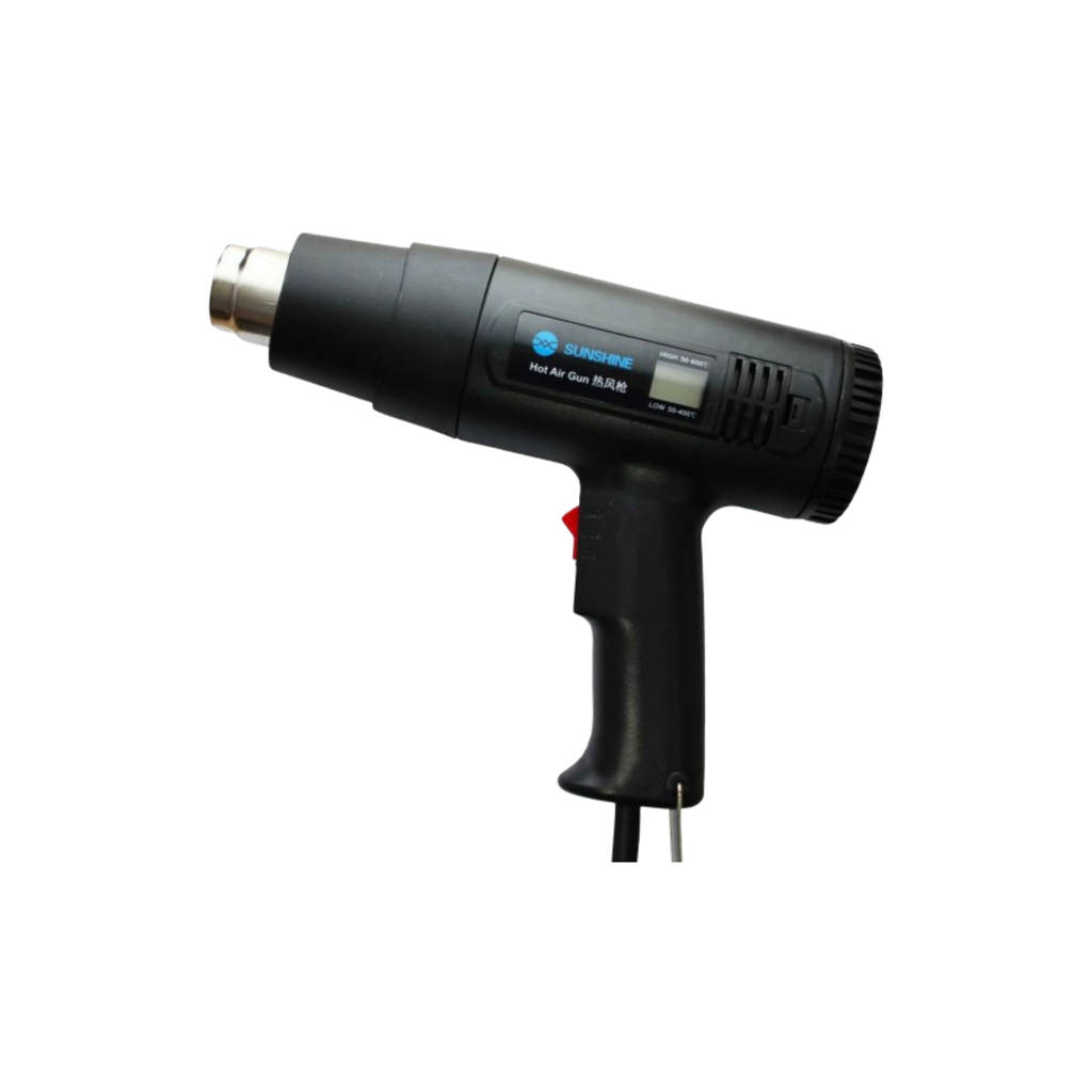 HOT AIR GUN RS 1800D (سشوار عداد)