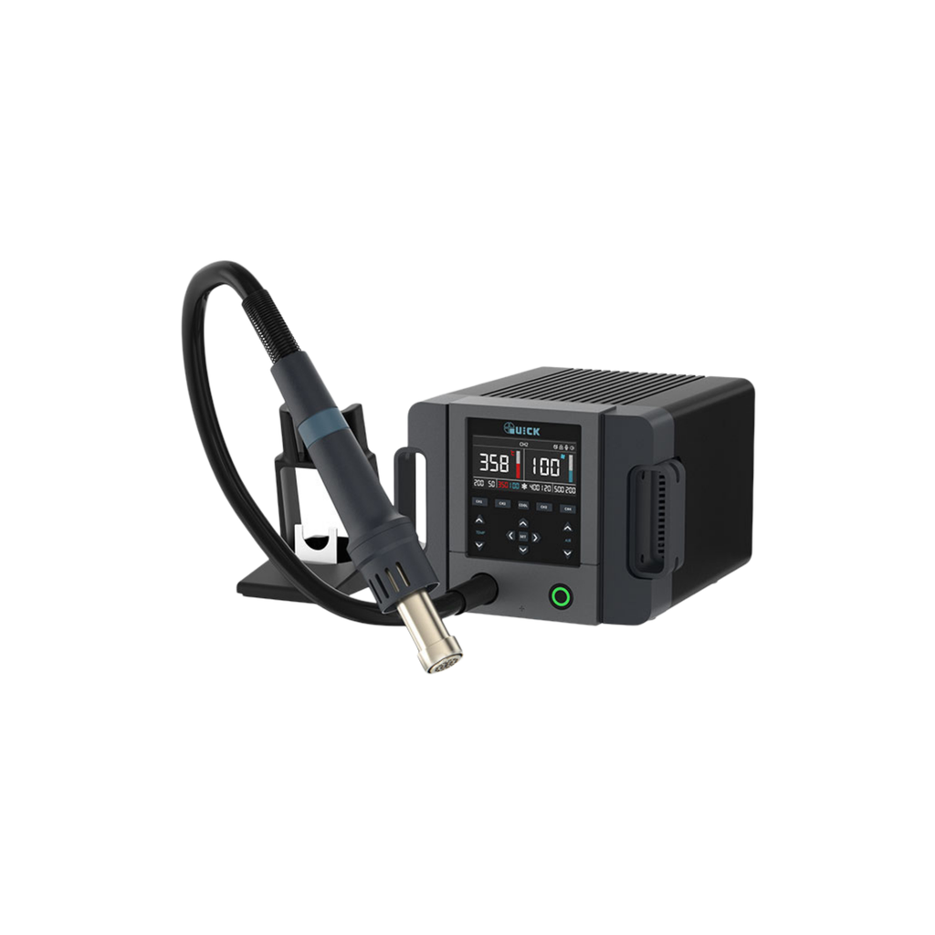 HOT GUN QUICK 861 PRO (هوت كان)