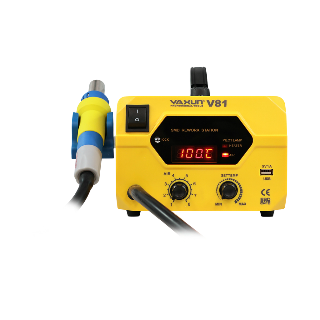 HOT GUN YX V81 (هوت كان)