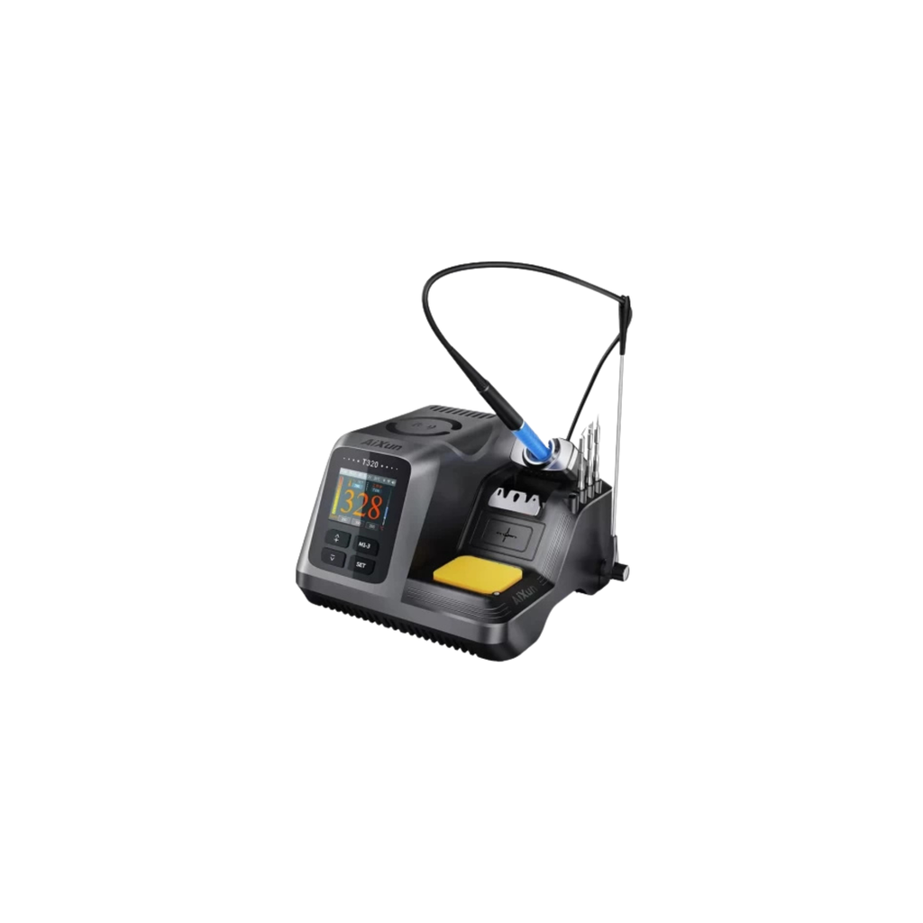 [53021505] SOLDERING STATION AIXUN AX-T320 (كاويه)