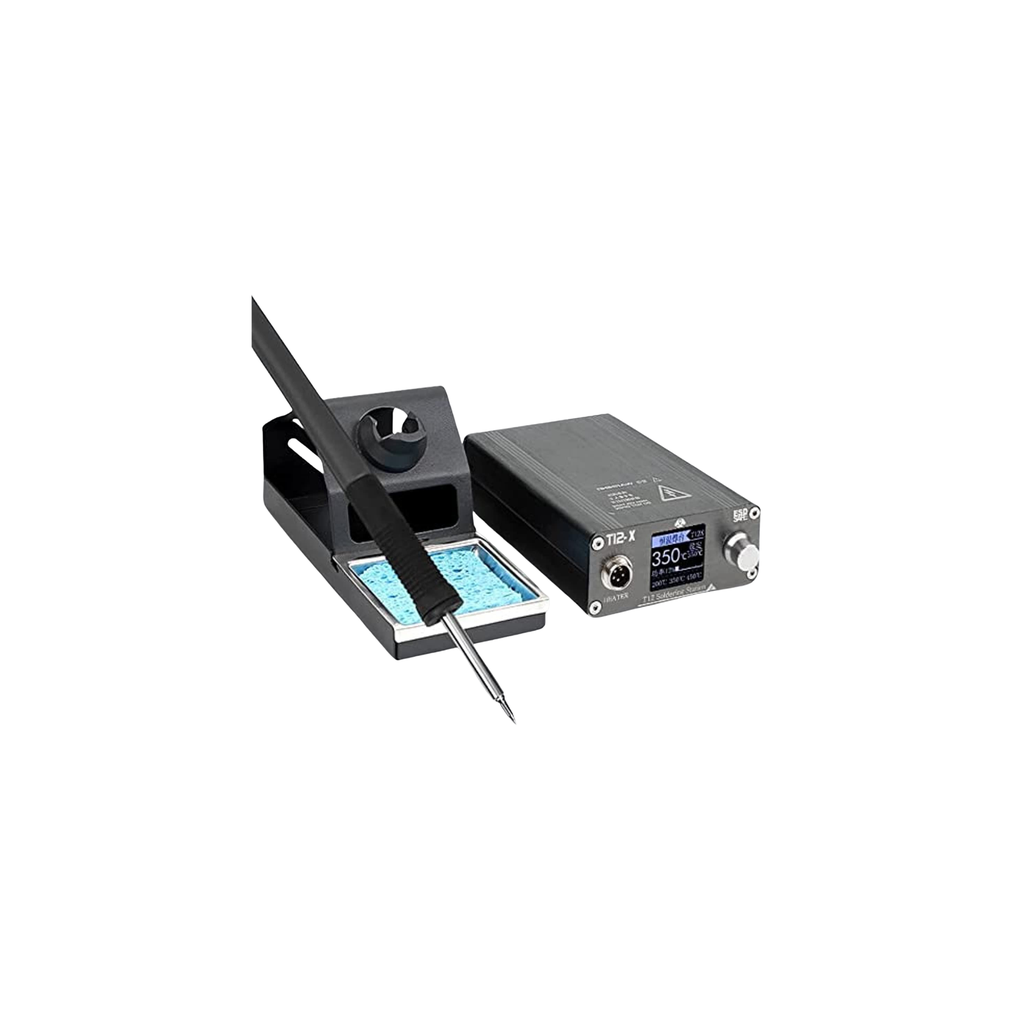 SOLDERING STATION OSS T12-X (كاويه)