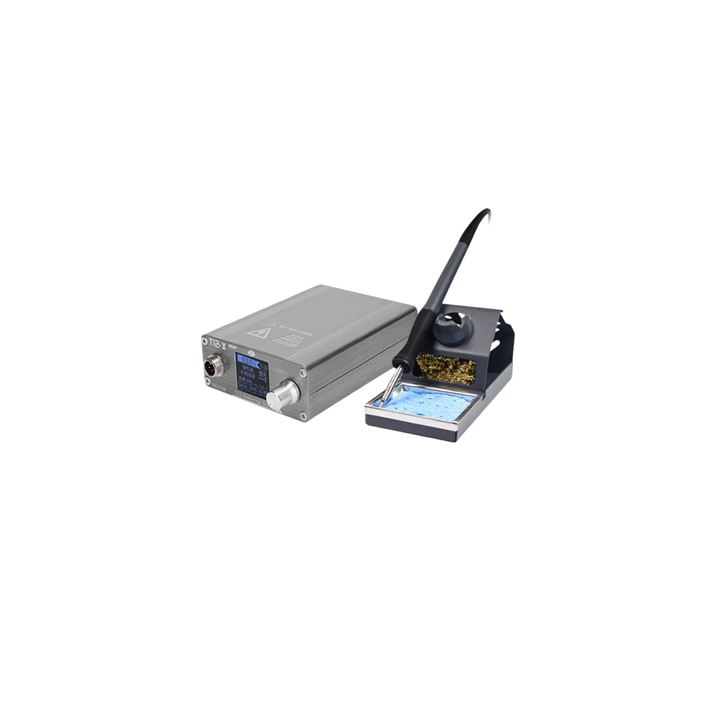 SOLDERING STATION OSS T12-X PLUS (كاويه)