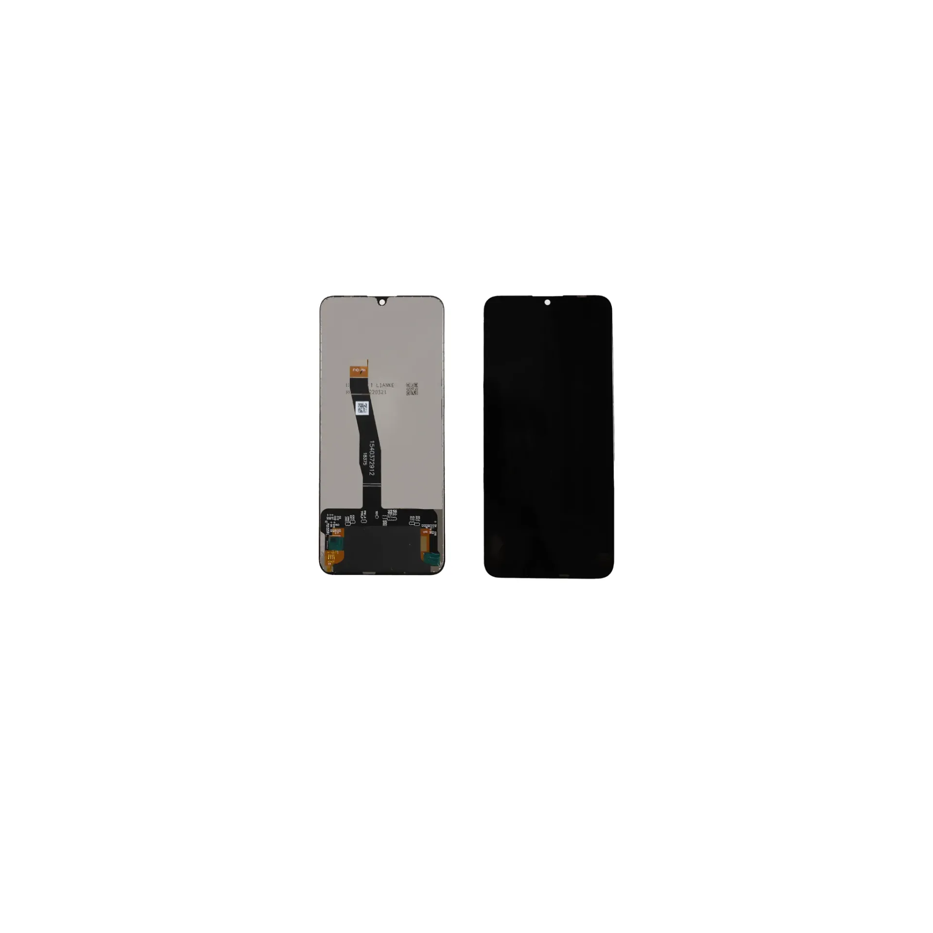 LCD HONOR 9S BLACK OR
