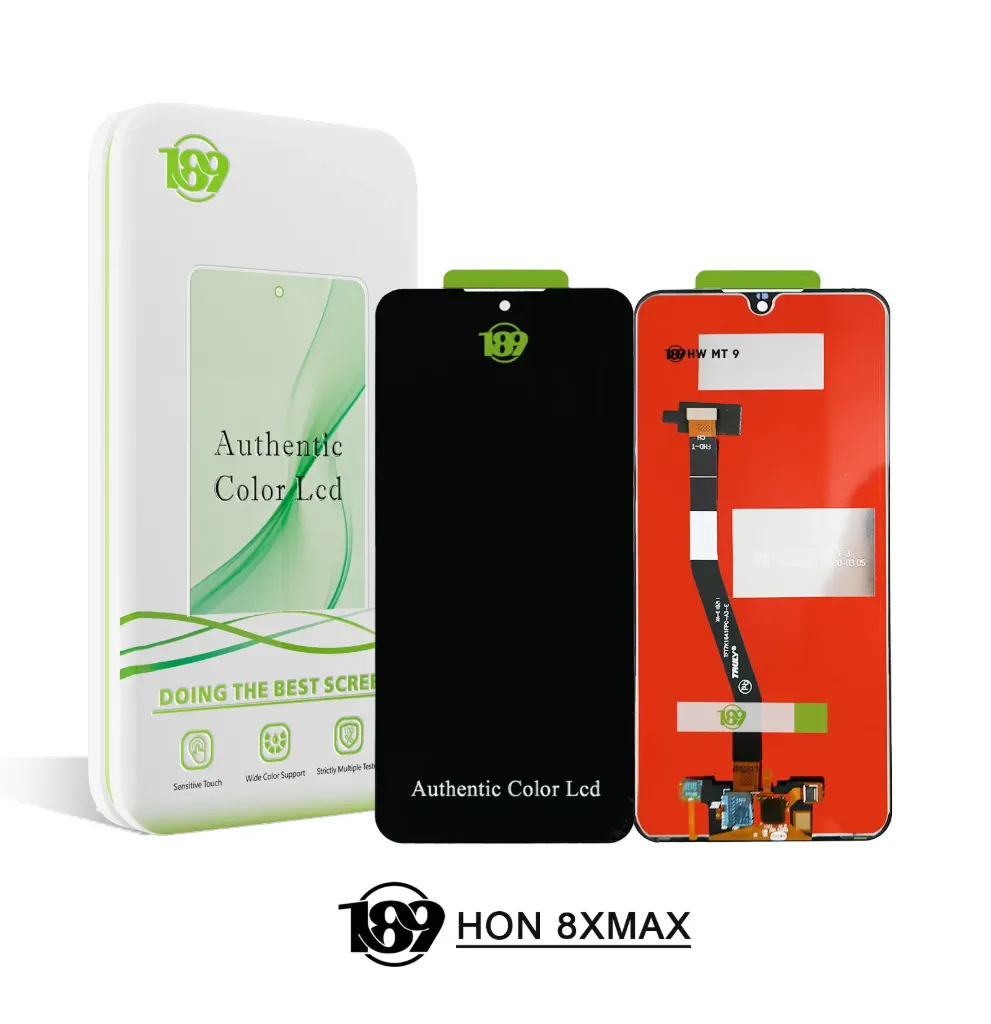 [73001003566] LCD HONOR 8X MAX OR NEW %100