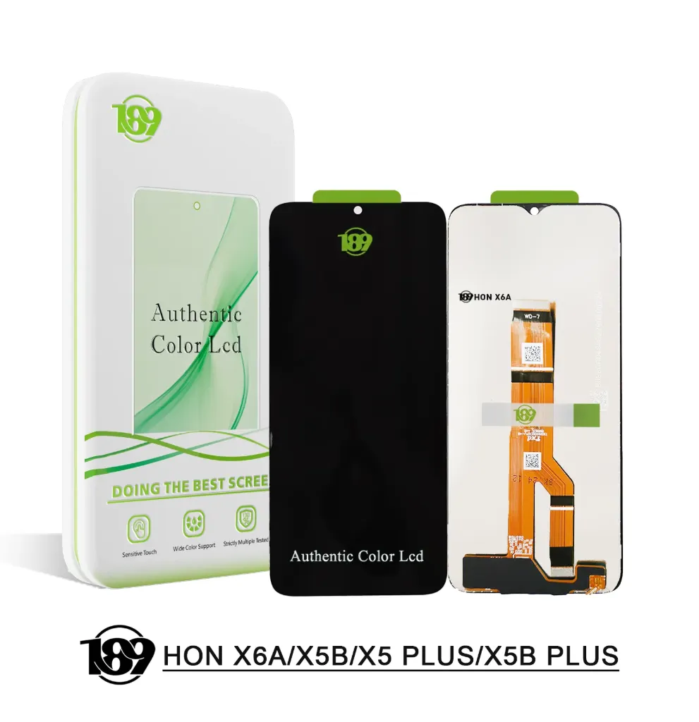 [603094] LCD HONOR X6A/HONOR X5 PLUS/X5B/X5B PLUS OR NEW %100