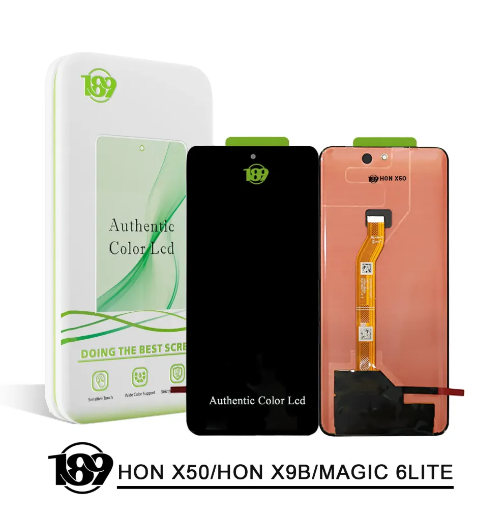 [603105] LCD HONOR X9B OR NEW %100