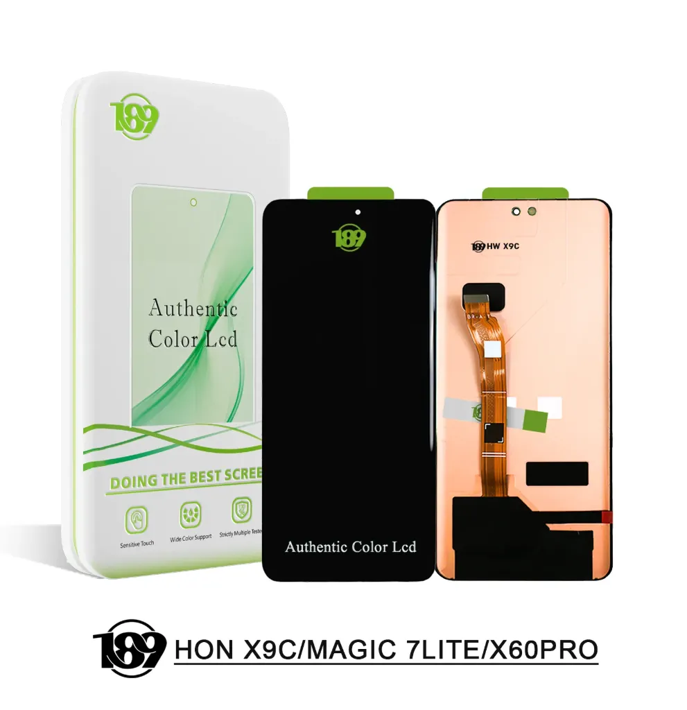[73001001594] LCD HONOR X9C OR NEW %100