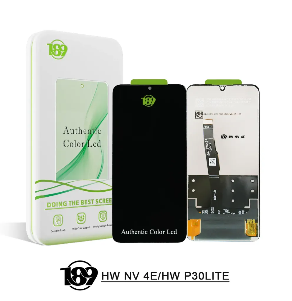 [603006] LCD HUAWEI P30 LITE OR NEW %100