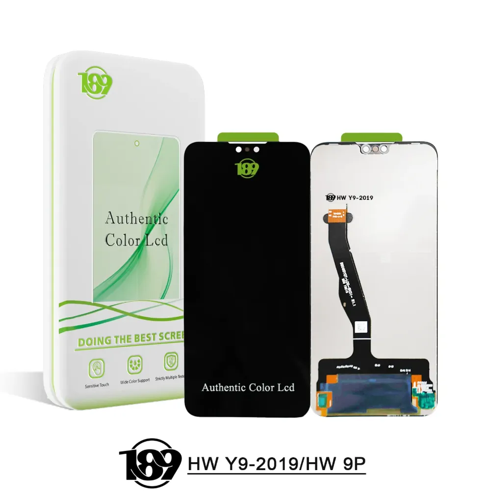LCD HUAWEI Y9 2019 OR NEW %100