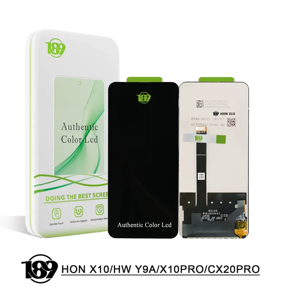 LCD HUAWEI Y9A OR NEW %100