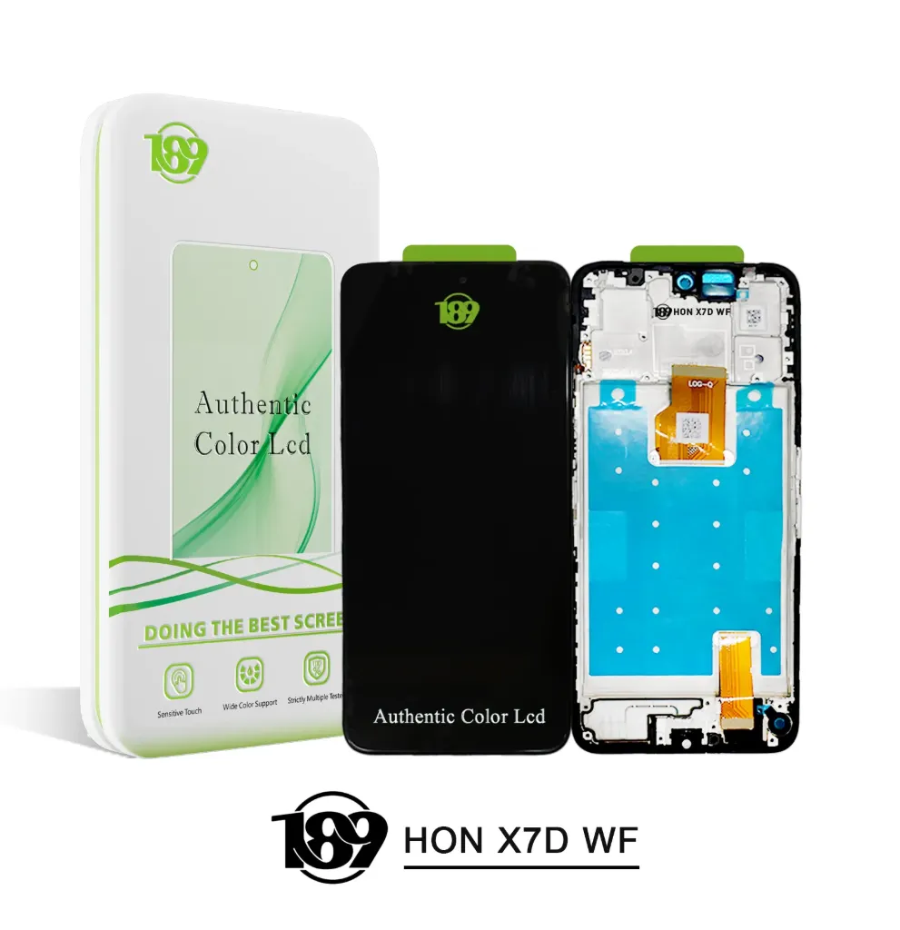 LCD HONOR X7D (W/F) OR NEW %100