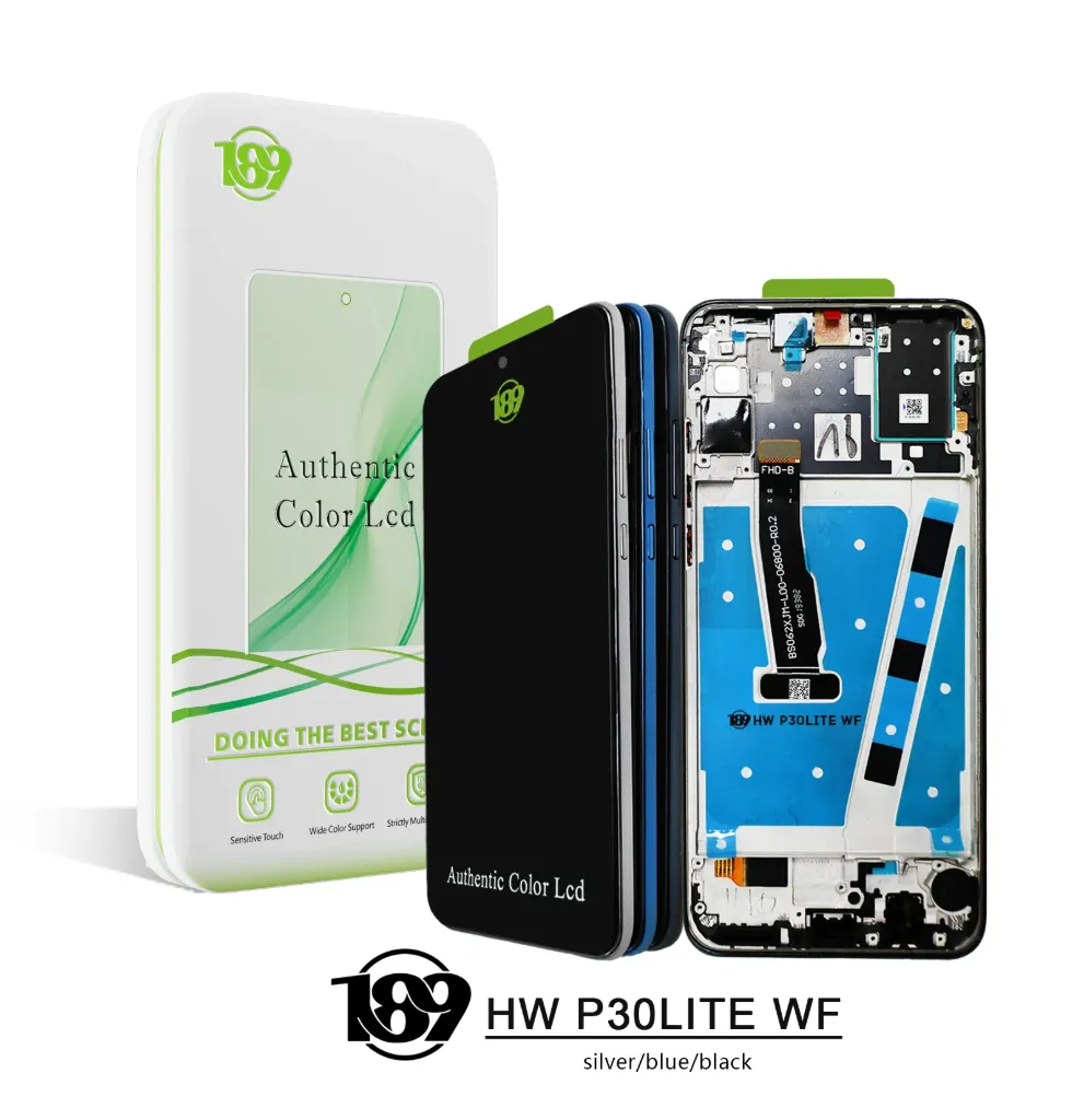 LCD HW P30 LITE (W/F) OR NEW %100