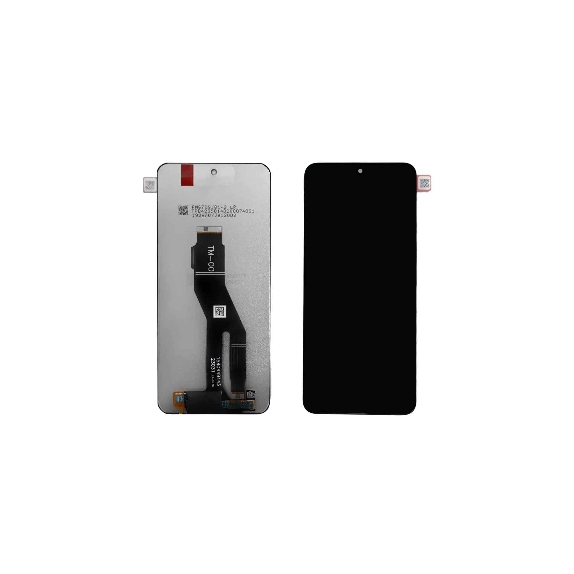 [6604022] LCD HONOR X8A/HONOR 90 LITE OR NEW %100 (PREMIUM)
