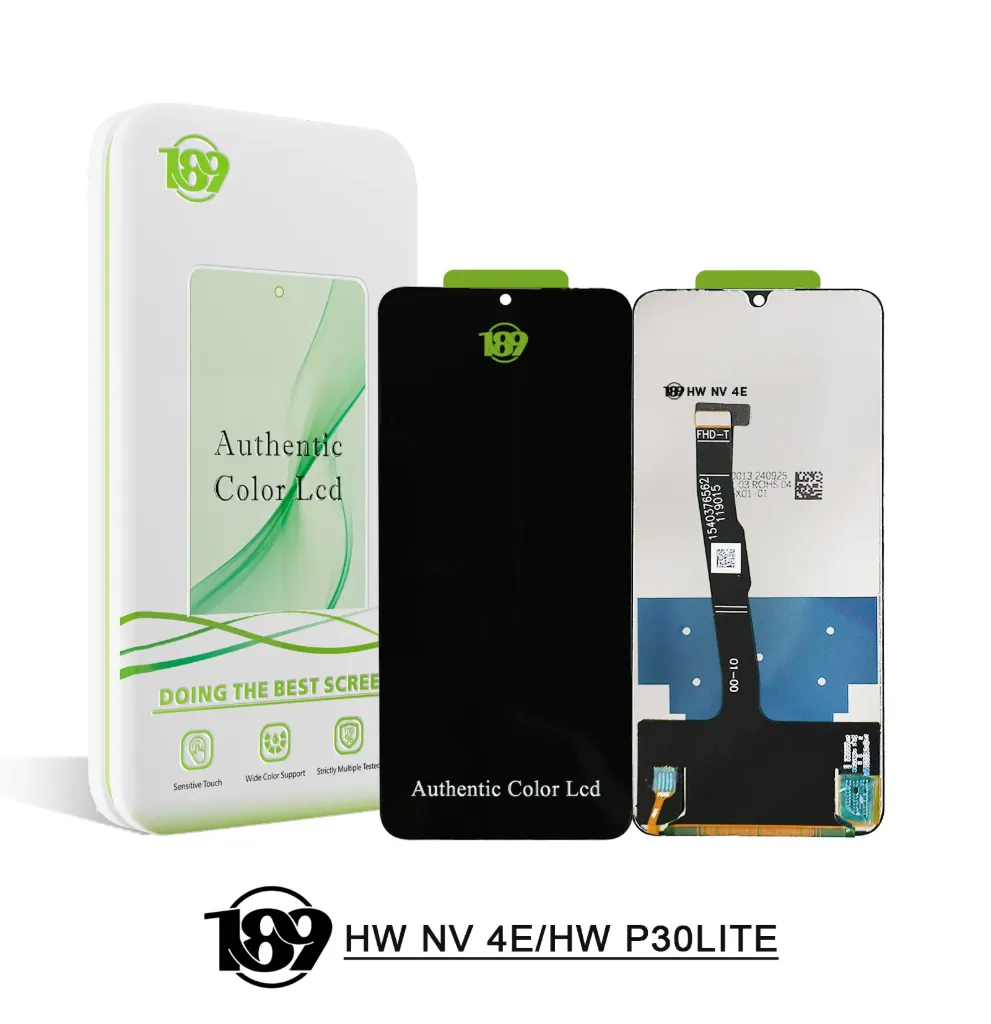 LCD HUAWEI P30 LITE OR NEW %100 (PREMIUM)