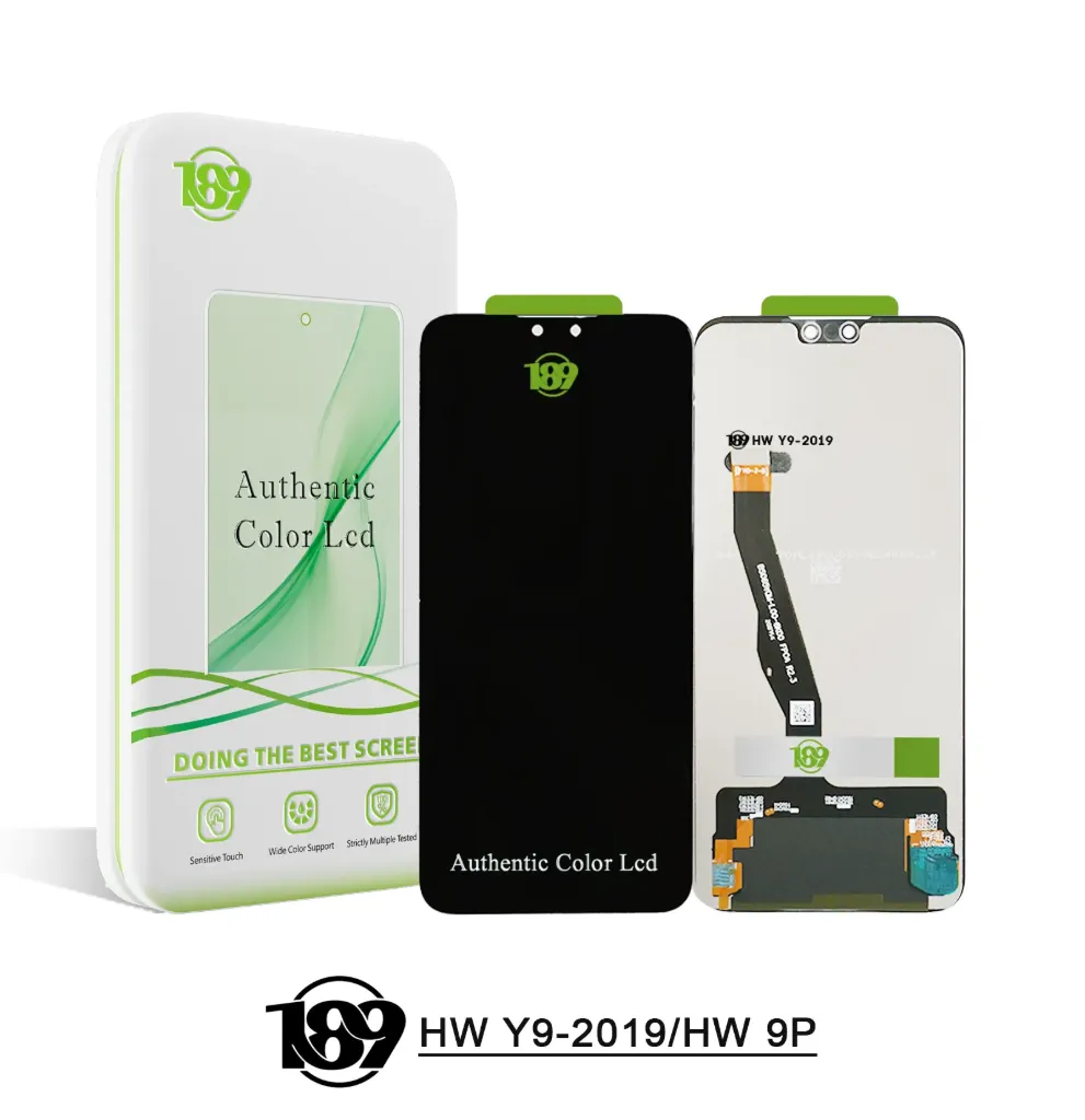 LCD HUAWEI Y9 2019 OR NEW %100 (PREMIUM)