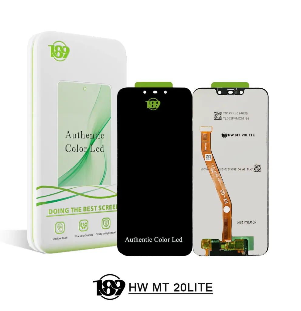 LCD HW MATE 20 LITE OR