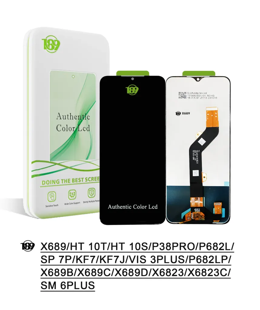 LCD INFINIX HOT 10S/HOT 10T/SMART 6 PLUS/VISION 3 PLUS OR NEW%100