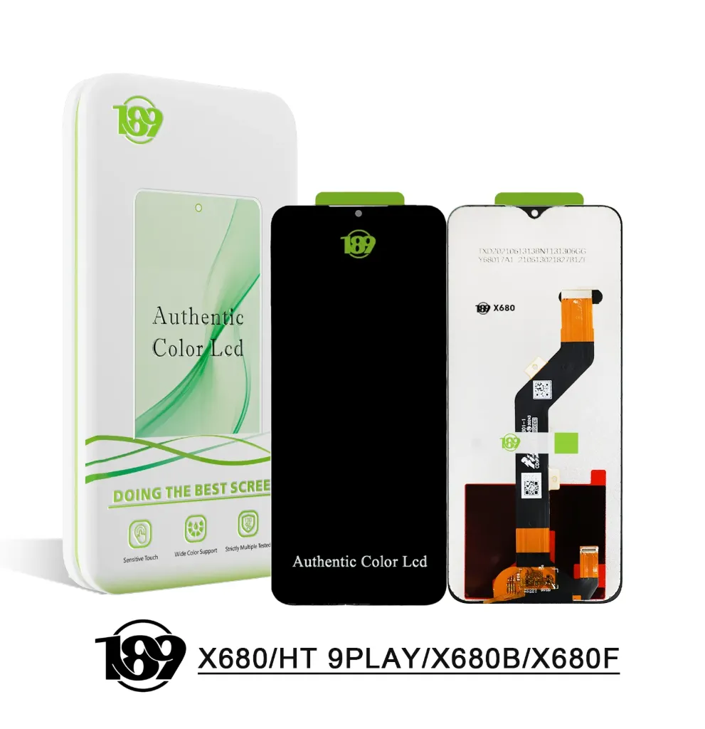 LCD INFINIX HOT 9 PLAY (N/F) OR NEW%100