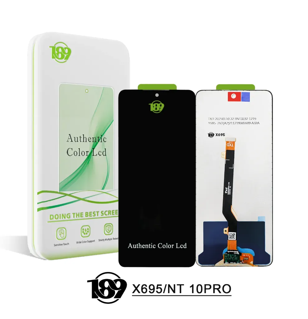 LCD INFINIX NOTE 10 PRO (N/F) OR NEW %100