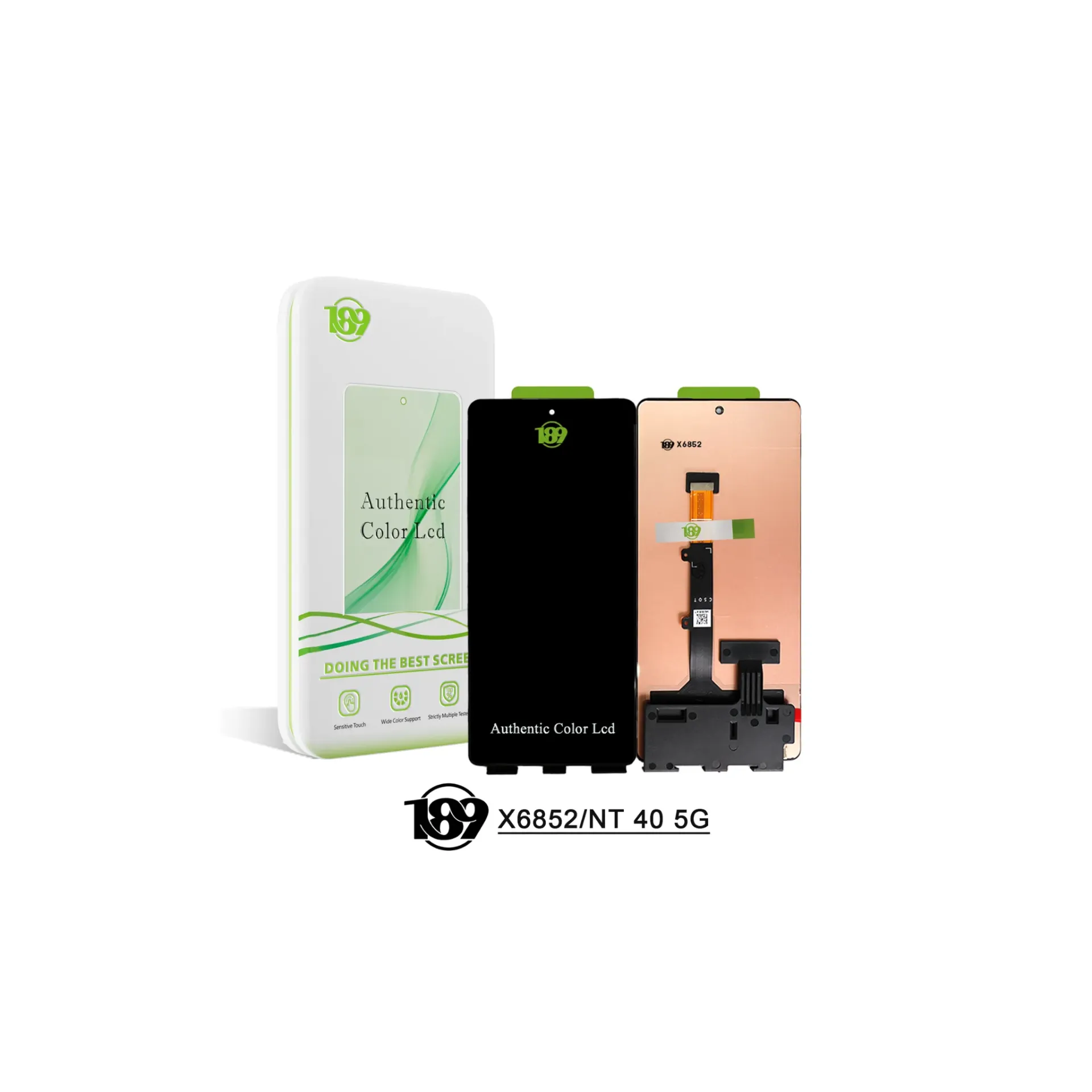 LCD INFINIX NOTE 40 (5G) (N/F) OR NEW %100