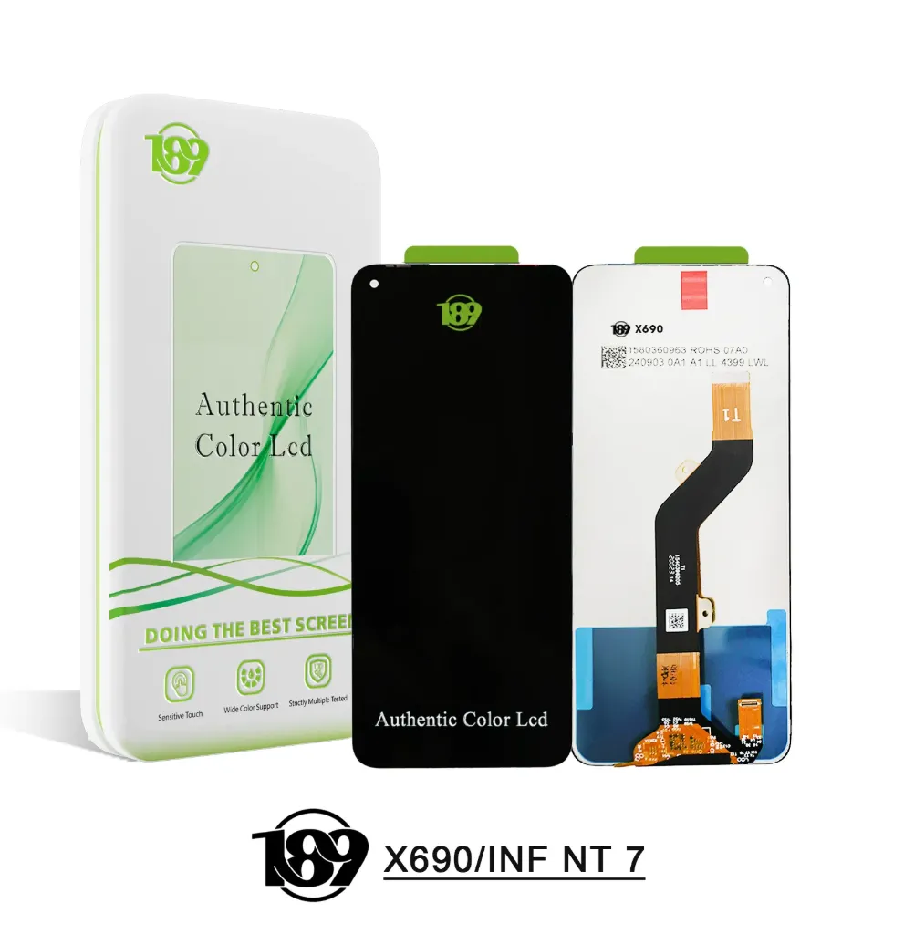 LCD INFINIX NOTE 7 (N/F) OR NEW %100