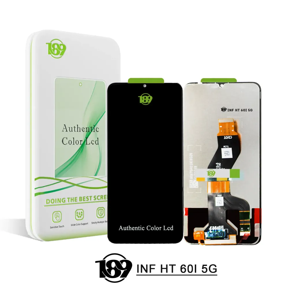 LCD INFINIX SMART 10/SMART 10 PLUS/SMART 10 HD/HOT 60 (5G) OR NEW %100