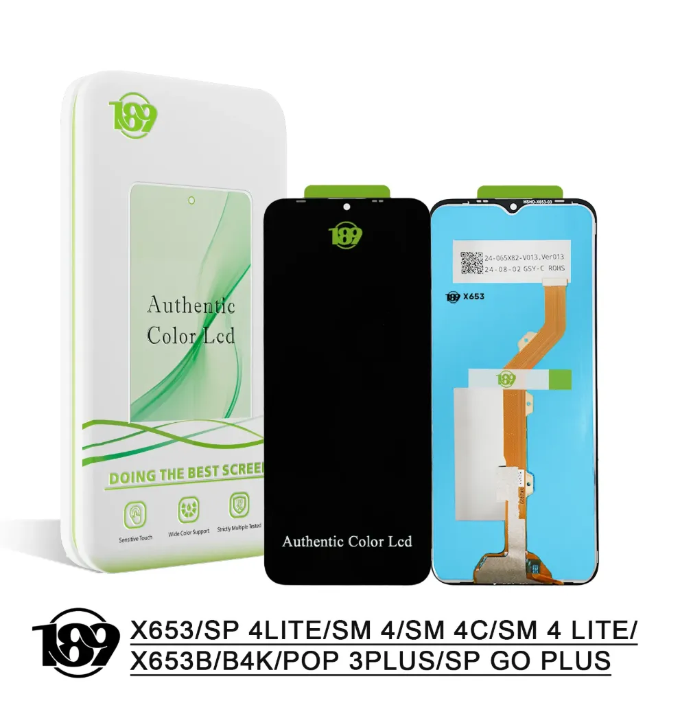 LCD INFINIX SMART 4/ SMART 4C / SPARK 4 LITE OR NEW %100