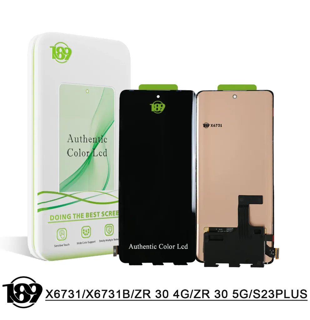 LCD INFINIX ZERO 30(4G/5G)/ ITEL S23 PLUS OR NEW %100