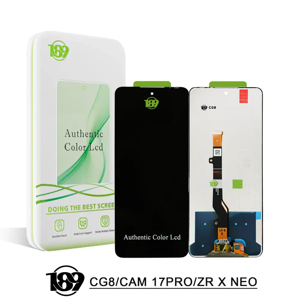 [690008] LCD INFINIX ZERO X NEO/CAMON 17 PRO OR NEW%100