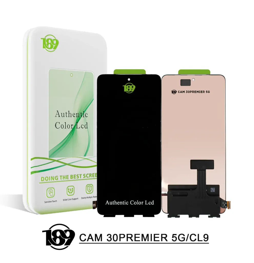 LCD TECNO CAMON 30 PREMIER (N/F) OR NEW %100