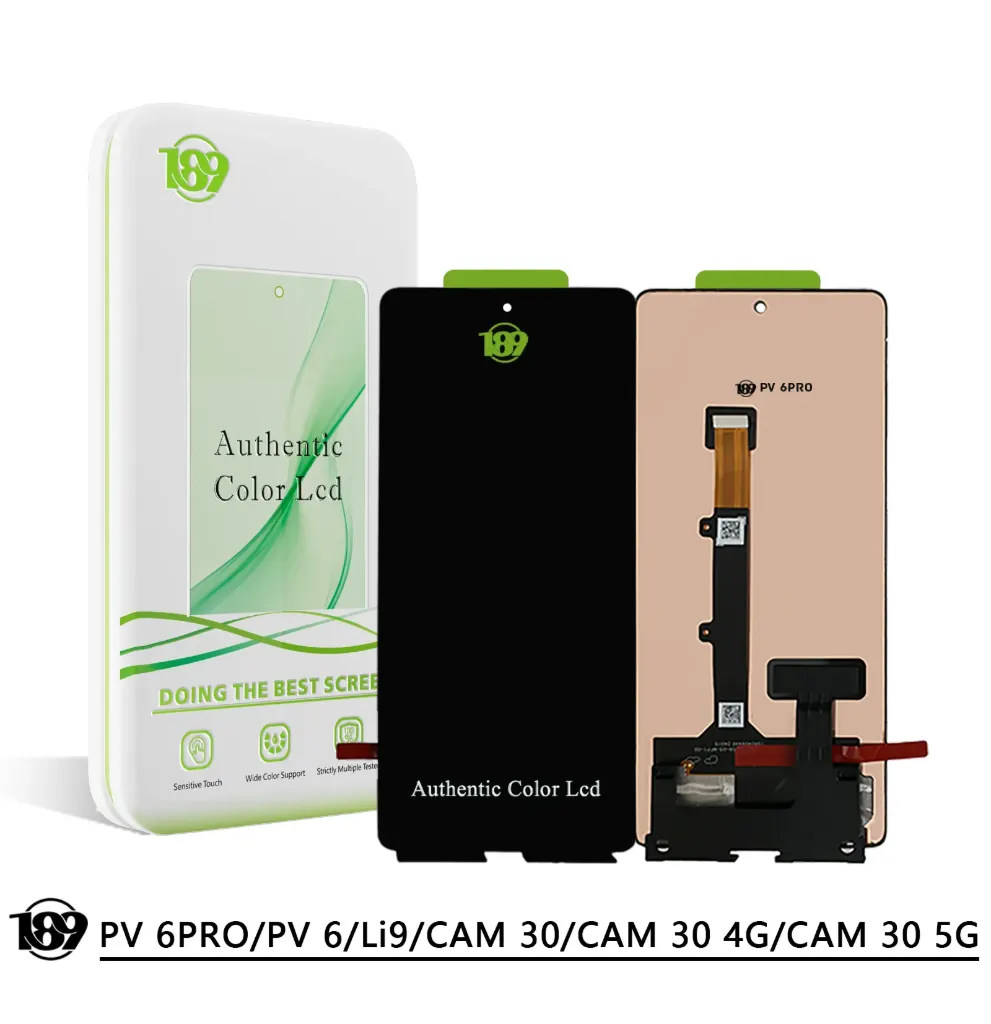 LCD TECNO CAMON 30(4G/5G)/POVA 6/POVA 6 PRO(4G/5G)/NOTE 40 (5G) OR NEW %100
