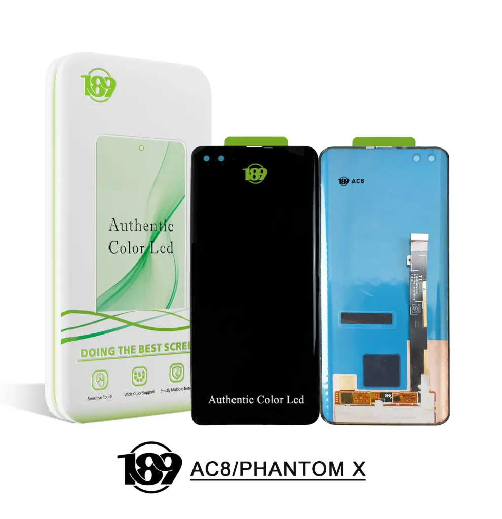LCD TECNO PHANTOM X OR NEW %100