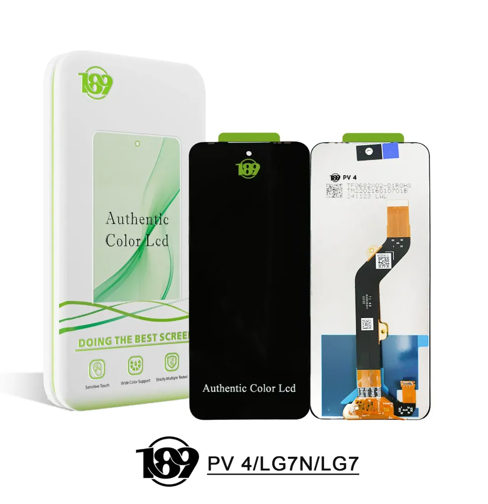 LCD TECNO POVA 4 (N/F) OR NEW %100