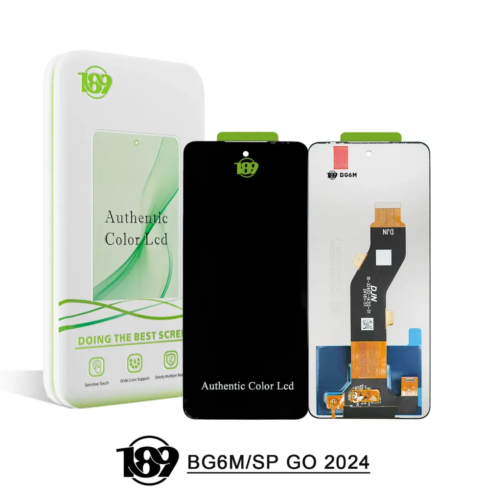 LCD TECNO SPARK GO 2024 (BG6M) OR NEW%100
