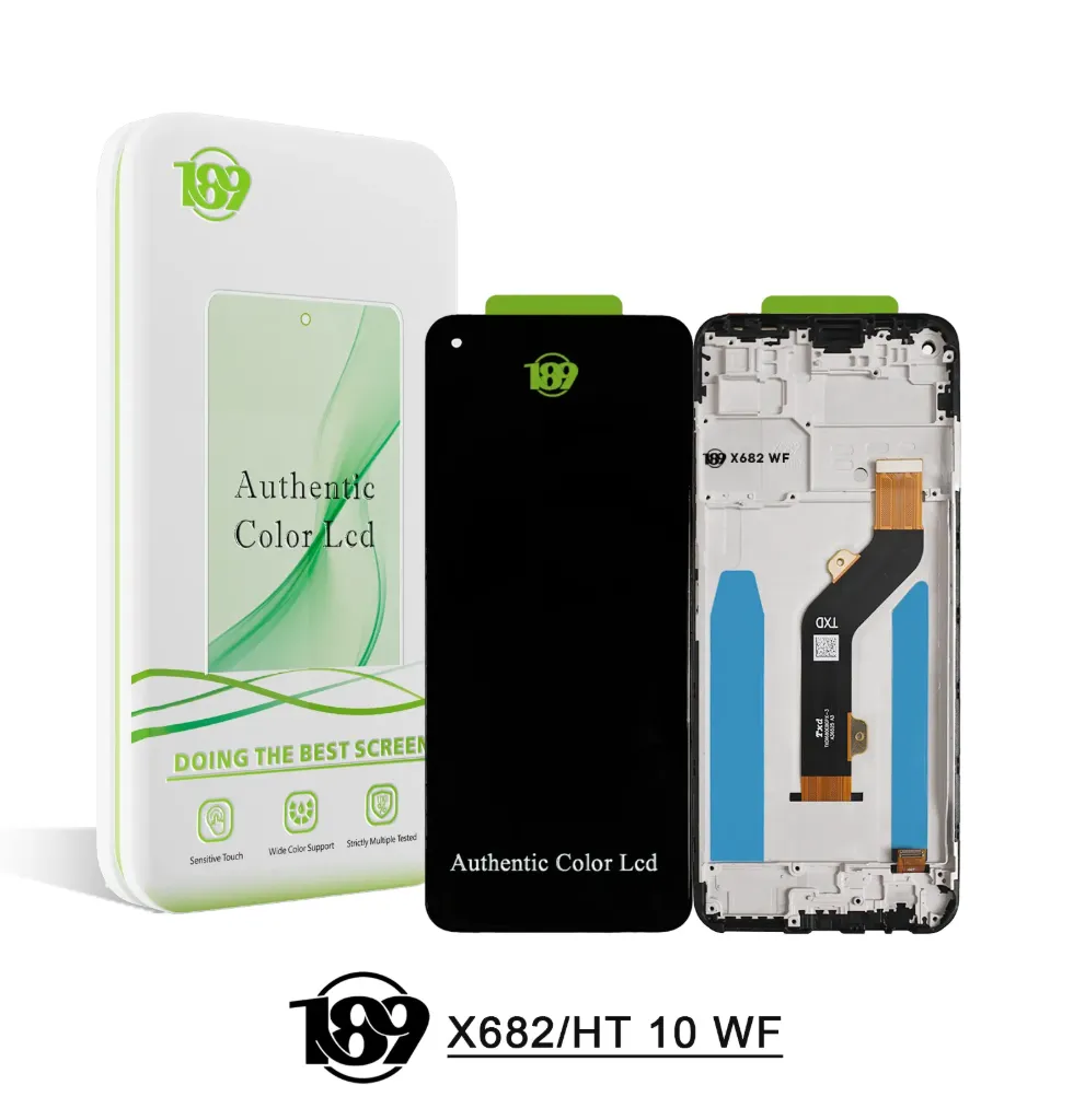 LCD INFINIX HOT 10 (W/F) OR %100