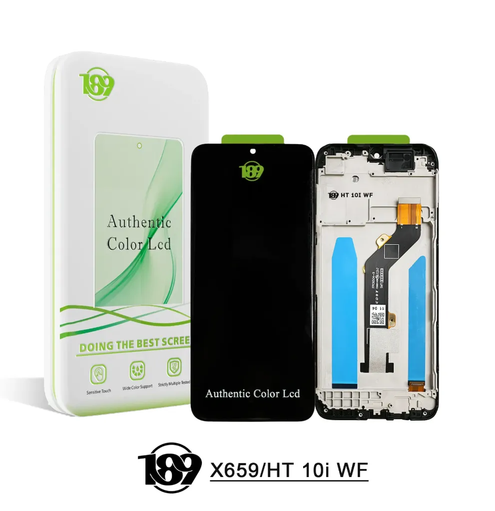 LCD INFINIX HOT 10I (W/F) OR NEW%100