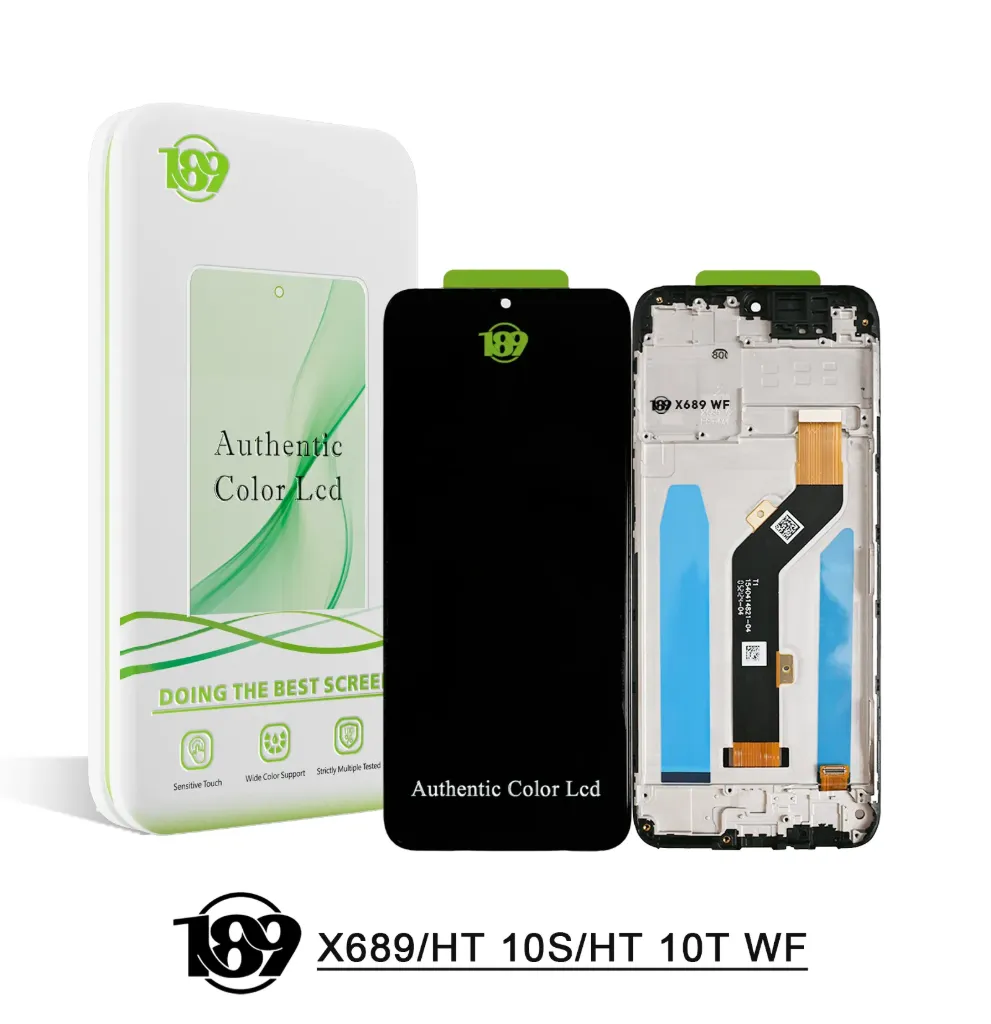 LCD INFINIX HOT 10S (W/F) OR NEW %100