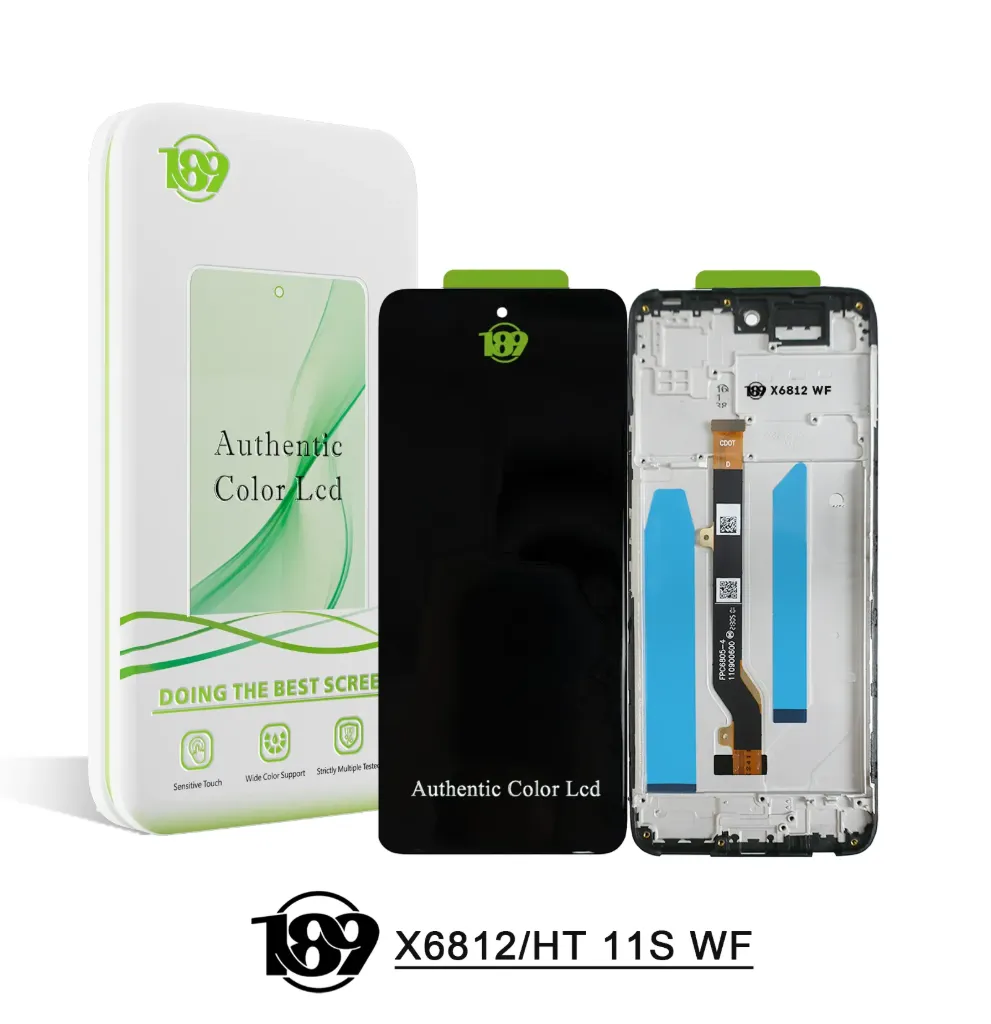 LCD INFINIX HOT 11S (W/F) OR NEW%100
