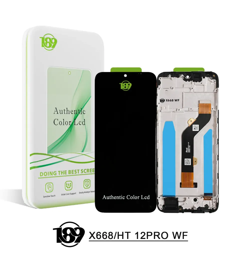 LCD INFINIX HOT 12 PRO (W/F) OR NEW %100