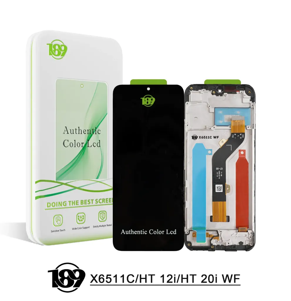 LCD INFINIX HOT 20I (W/F) OR NEW%100