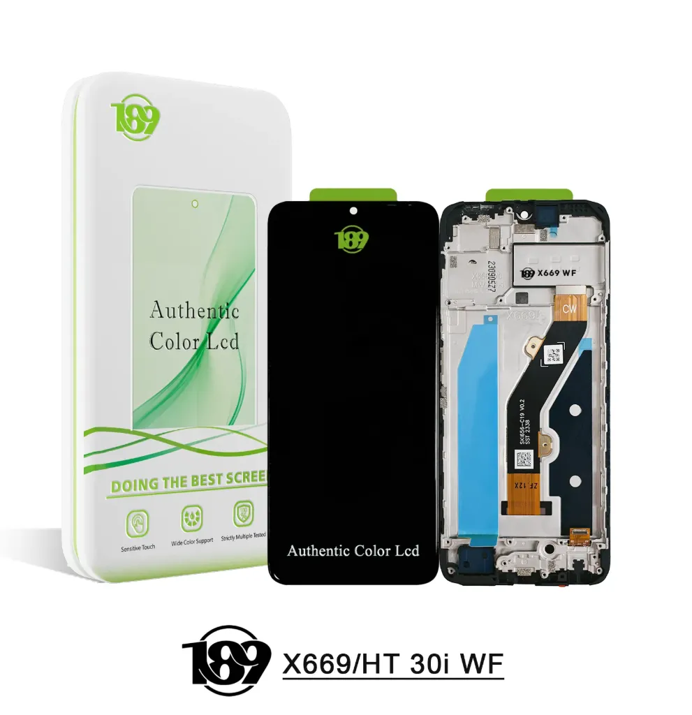 LCD INFINIX HOT 30I (W/F) OR NEW %100