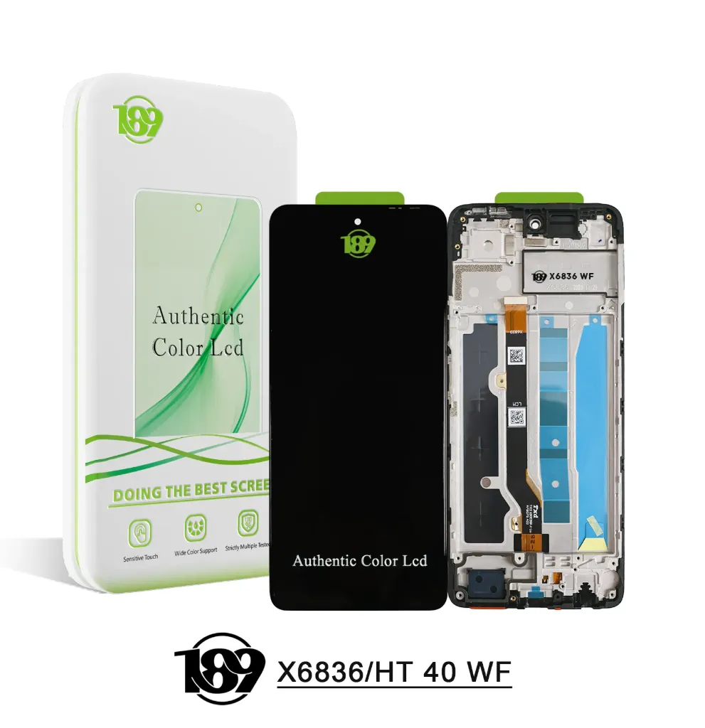 LCD INFINIX HOT 40 (W/F) OR NEW %100