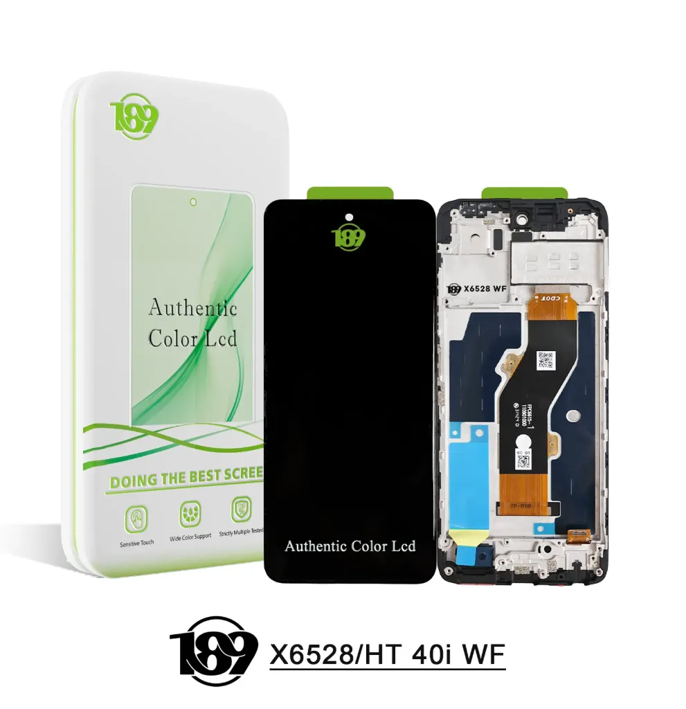 LCD INFINIX HOT 40I (W/F) OR NEW %100